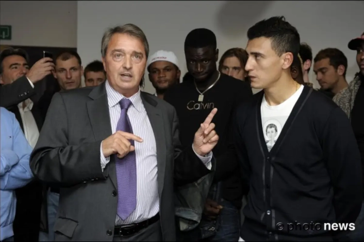 Suarez proche d'un retour à Anderlecht