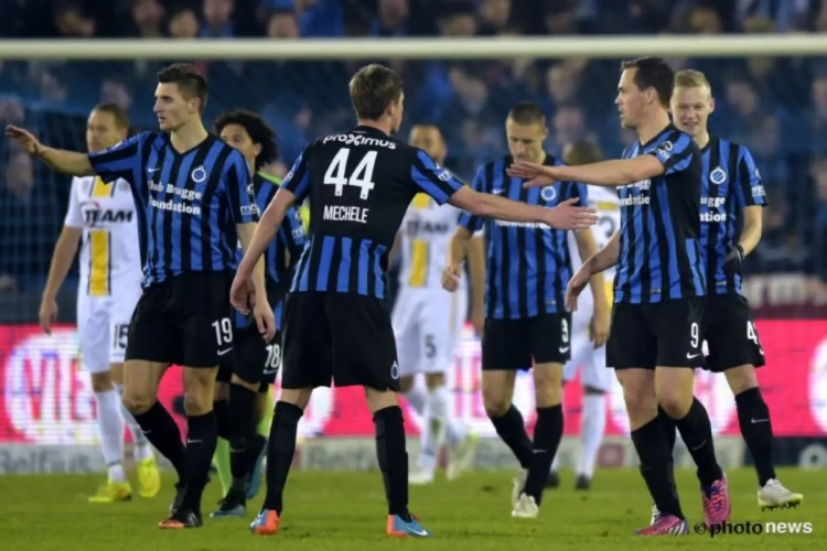 Le FC Bruges ne peut pas se louper au Danemark