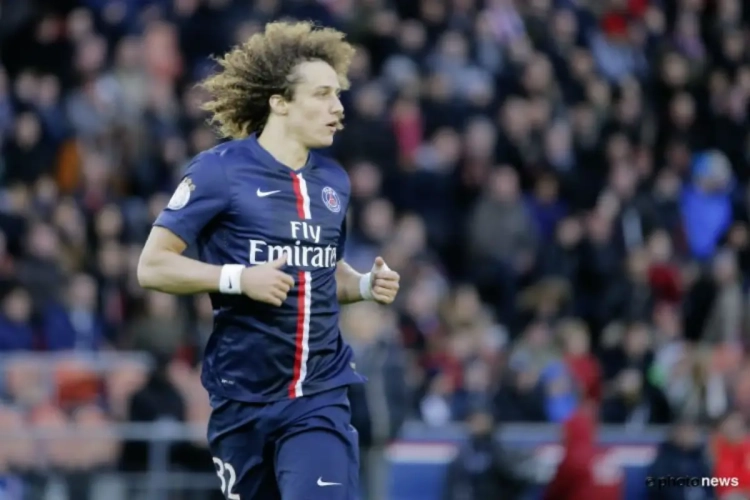 David Luiz sait où il terminera sa carrière