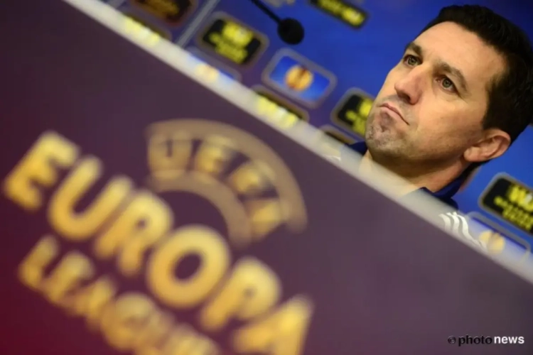 Besnik Hasi devra composer un entrejeu expérimental face au Dinamo Moscou