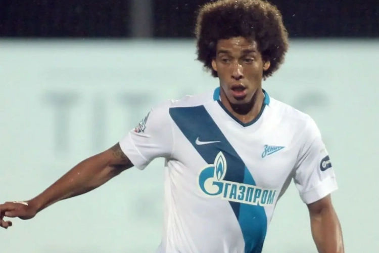 Witsel: "60 à 70 % du chemin est fait"