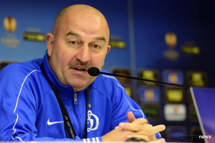 Cherchesov : "Anderlecht a suffisamment de talent pour remplacer ses blessés"