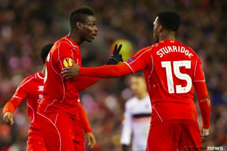 Gerrard fustige Balotelli