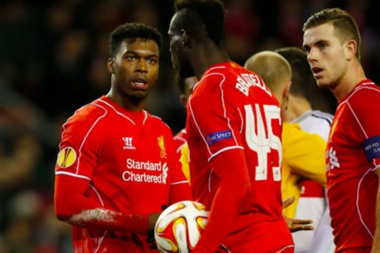 Quelqu'un en veut à Mario Balotelli