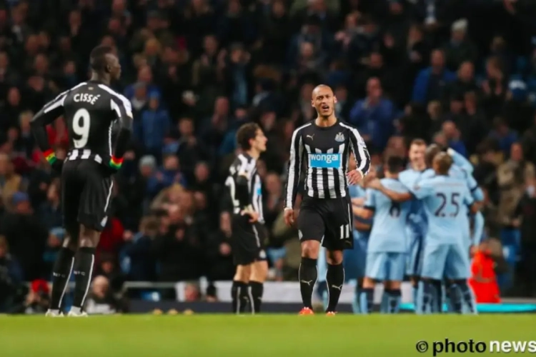 Newcastle dans le vert