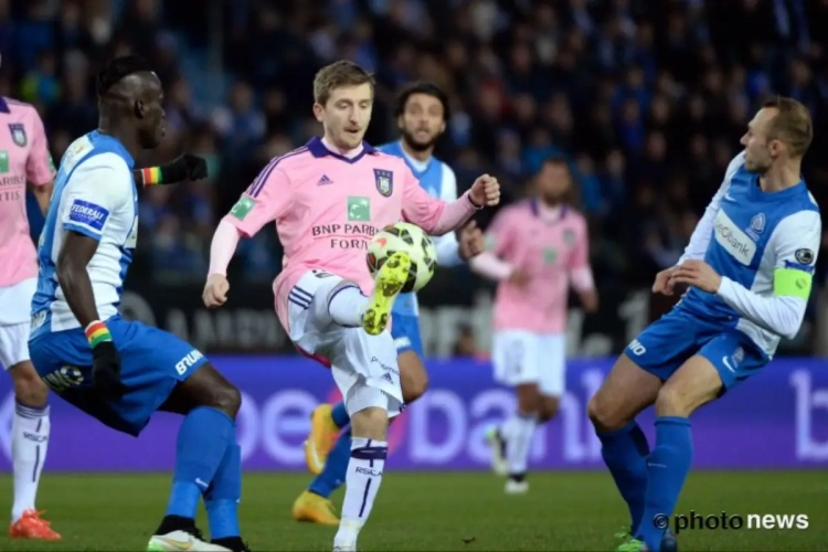 Marin : "Avec Praet comme avec Özil" 