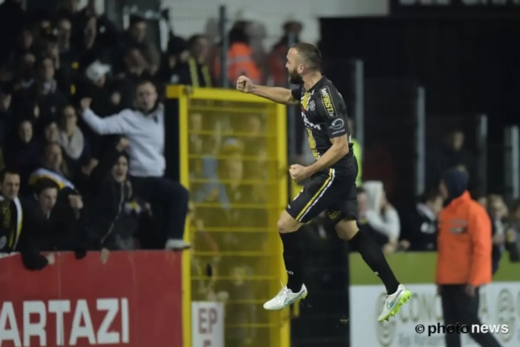 PO2 - groupe B: Maric assomme Mouscron-Péruwelz, Ostende l'emporte à Westerlo