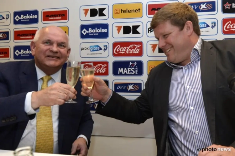 Gand veut prolonger Vanhaezebrouck