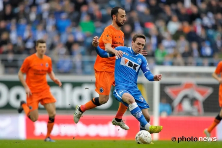 Kums a peur pour son genou