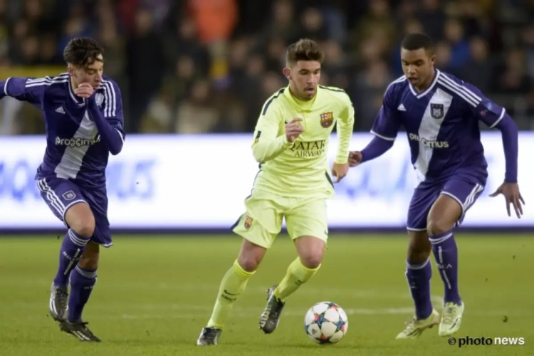 Youth League : les Mauves face à des Danois au premier tour