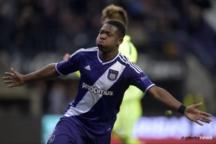 Chelsea veut encore faire ses emplettes à Anderlecht