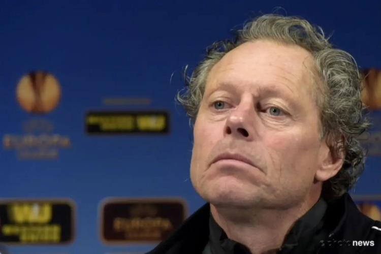 Preud'homme: "J'espère qu'Anderlecht se qualifiera"