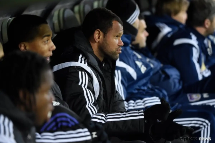 Rolando: "Je parle souvent avec Tielemans"