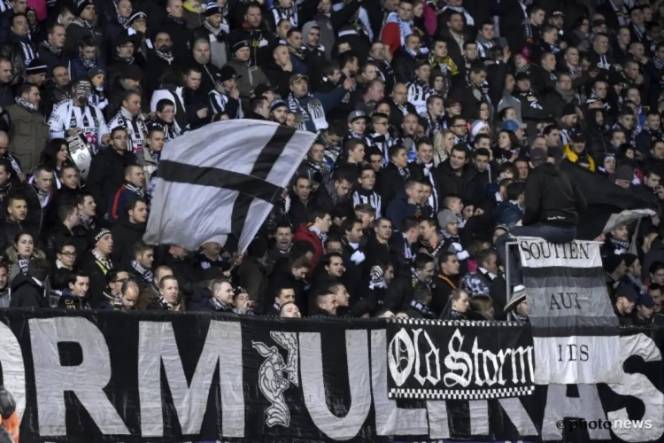 Des supporters liégeois seront bien camouflés au Mambourg