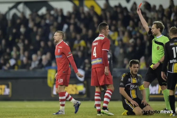 Mouscron-Péruwelz, le match de la dernière chance