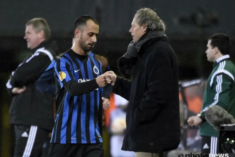 Preud'homme: "On veut aussi gagner nos matchs en Coupe d'Europe"