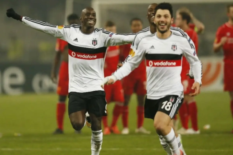 Pour Demba Ba, le FC Bruges est un club de D2