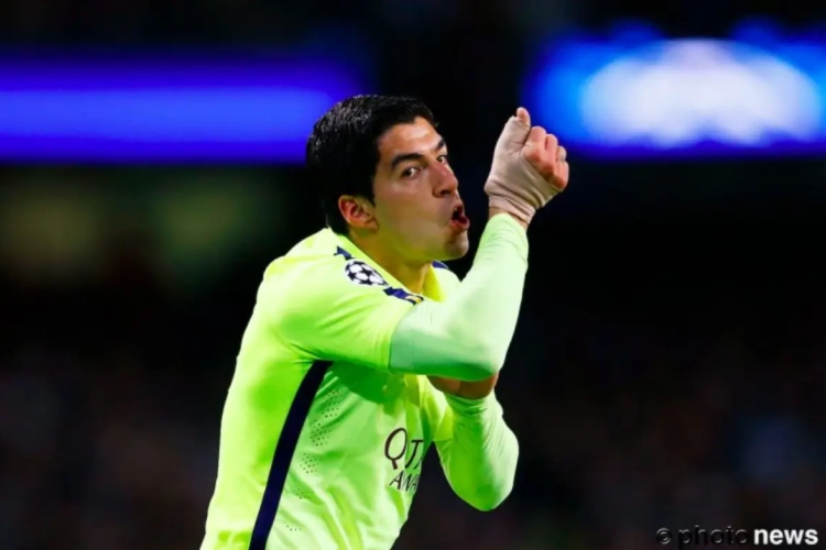 Luis Suarez: de plus en plus décisif avec le Barça