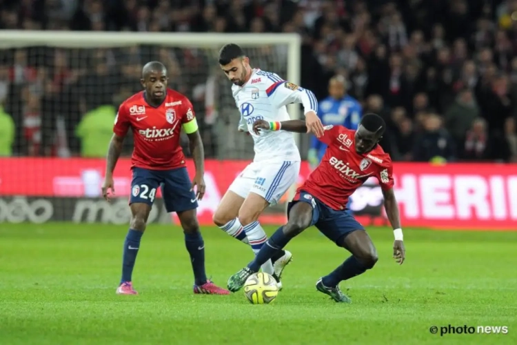 Divock Origi et le LOSC se paient le scalp du leader Lyon (2-1)