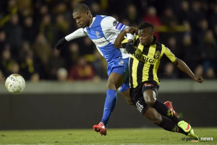 Trossard a prolongé, mais un autre ailier pourrait quitter Genk