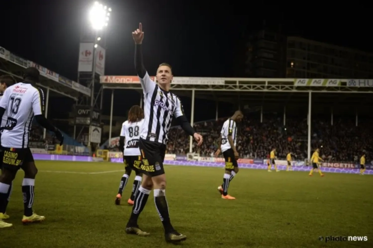 Clément Tainmont impressionné par Davino Verhulst : "Des arrêts dignes de la PlayStation"