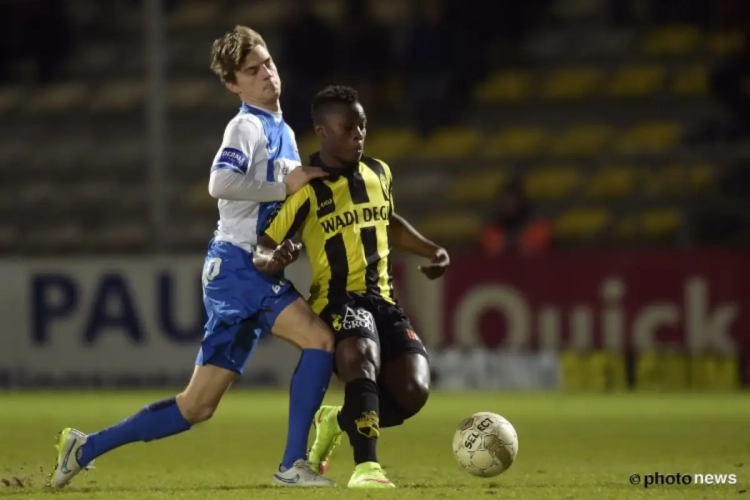 Les jeunes genkois satisfaits :  "Ne pas regarder ce que fait Charleroi"