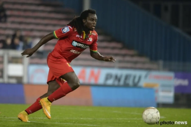 Lukaku sur le malaise ostendais "Tout va bien à l'entraînement"