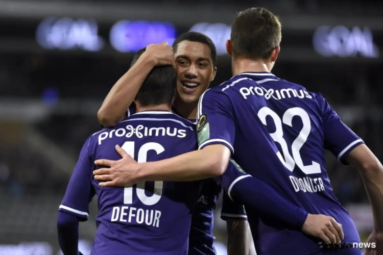Purple Touch: le premier magazine numérique pour les supporters du RSCA
