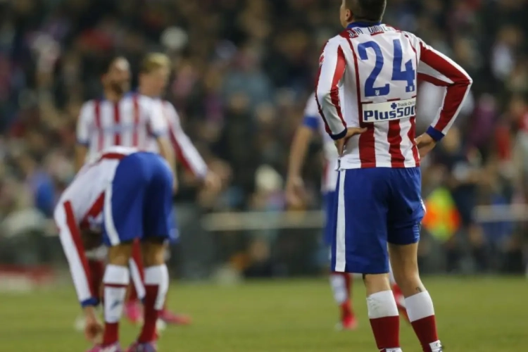 Liga: l'Atlético évite la défaite grâce à Griezmann