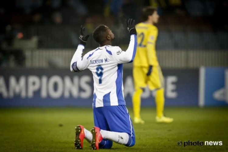 Quel assist de Jackson Martinez