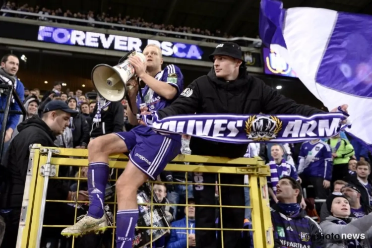 Deschacht se lâche après le match contre Courtrai