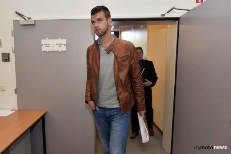 Boli Bolingoli et Joachim Van Damme sanctionnés par la Commission des Litiges de l'URBSFA