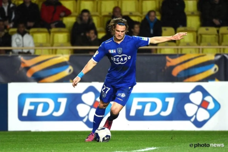 Gillet est loin d'être rancunier