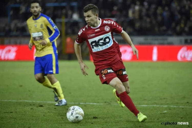 Officiel : Courtrai prête à Westerlo