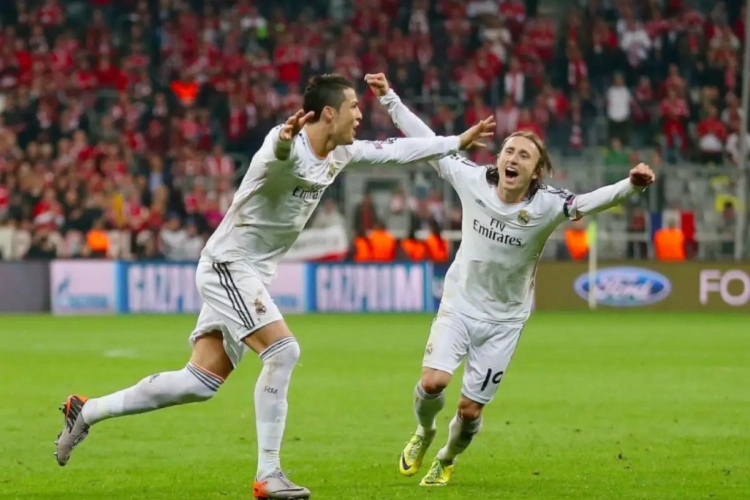 Le Real écarte tranquillement Villarreal 