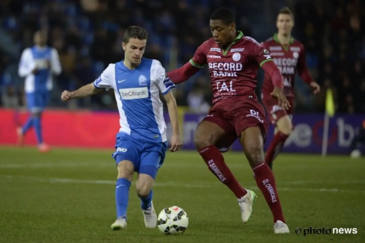 Zulte perd un joueur important