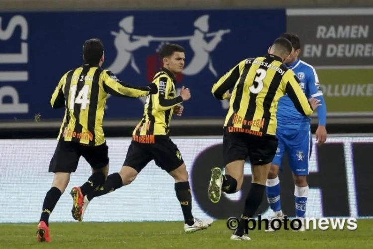 Le Lierse prépare déjà l'avenir