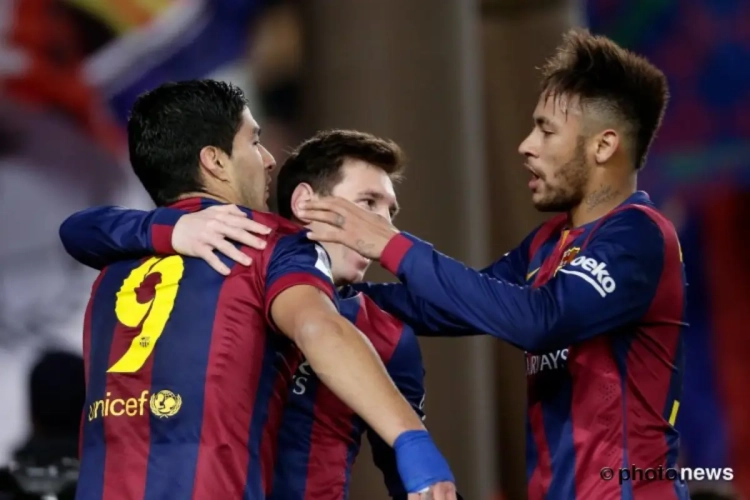 Clasico : MSN Vs BBC, quelle attaque est la plus efficace?