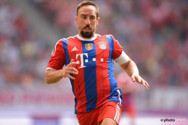 Ribéry annonce son retour!