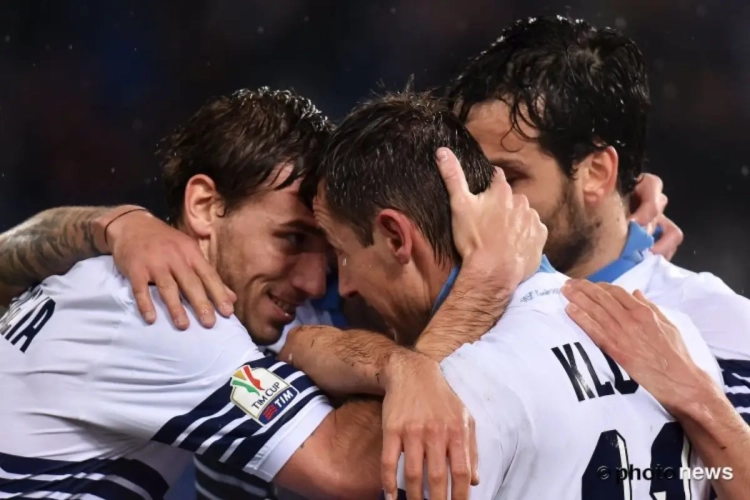 La Lazio écrase la Fiorentina, avec un but de Biglia