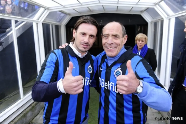 Une légende du Club pour donner le coup d'envoi de Bruges - Standard