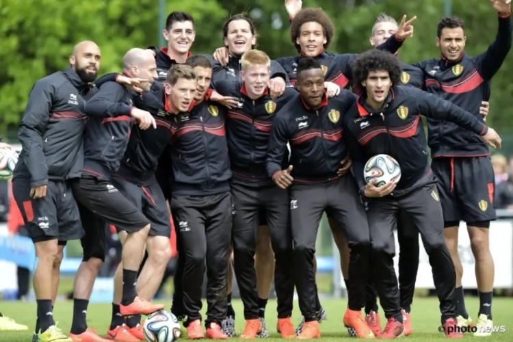Les Diables à la Côte fin mai