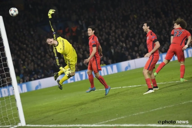 Est-ce bien une critique envers Thibaut Courtois?