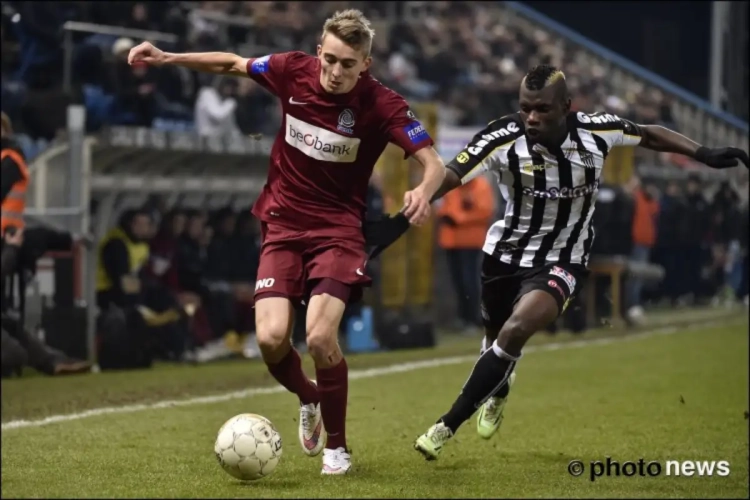 Pour Castagne, la défaite n'est pas une option