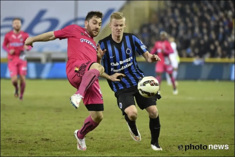 Guillaume François : "Le RMP ? Pas le même blason que l'Excelsior"