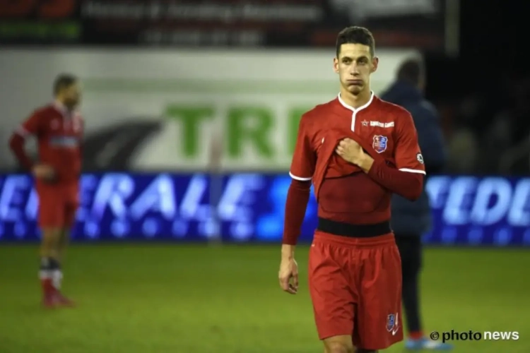 RMP : Coeff (blessé ?) s'interroge sur sa mise à l'écart de la sélection