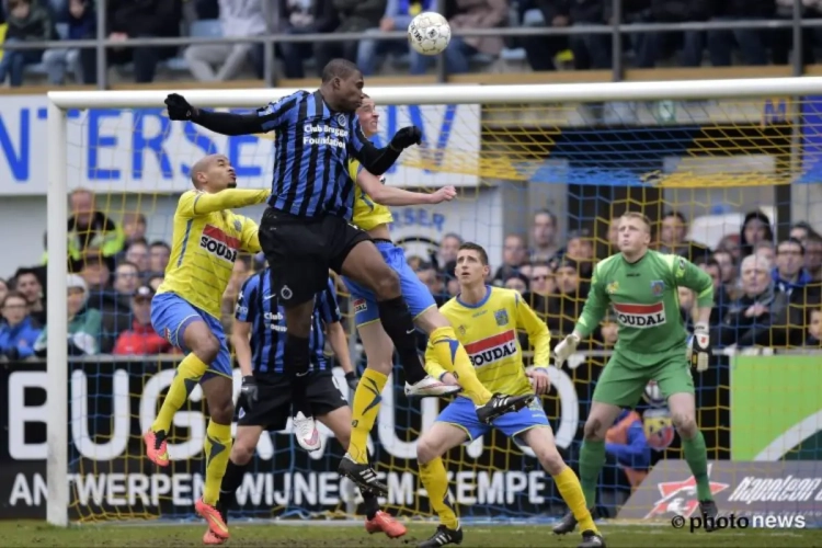 Oulare: "Le plus important: avoir joué 90 minutes"