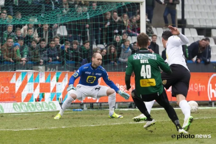 Des dernières minutes dramatiques au Cercle de Bruges