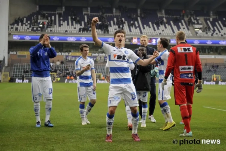 Le titre, les joueurs de Gand y pensent