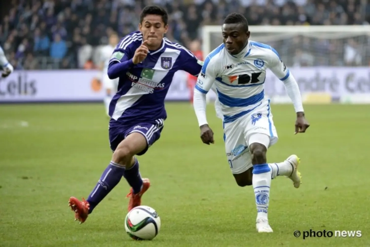 Najar: "Pas de problème pour moi"